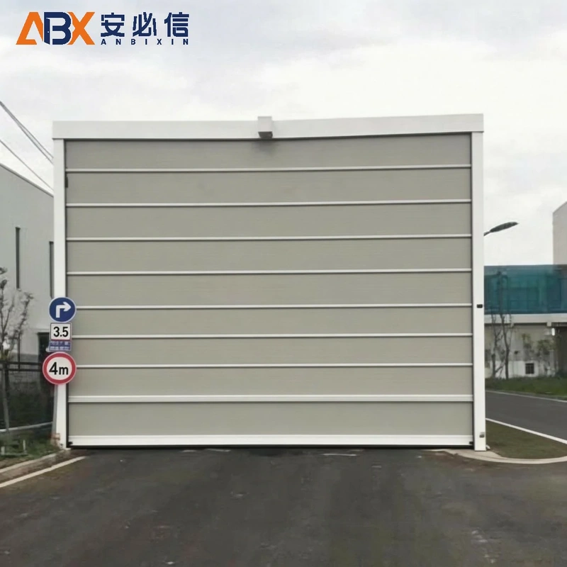 嘉峪关市柔性门