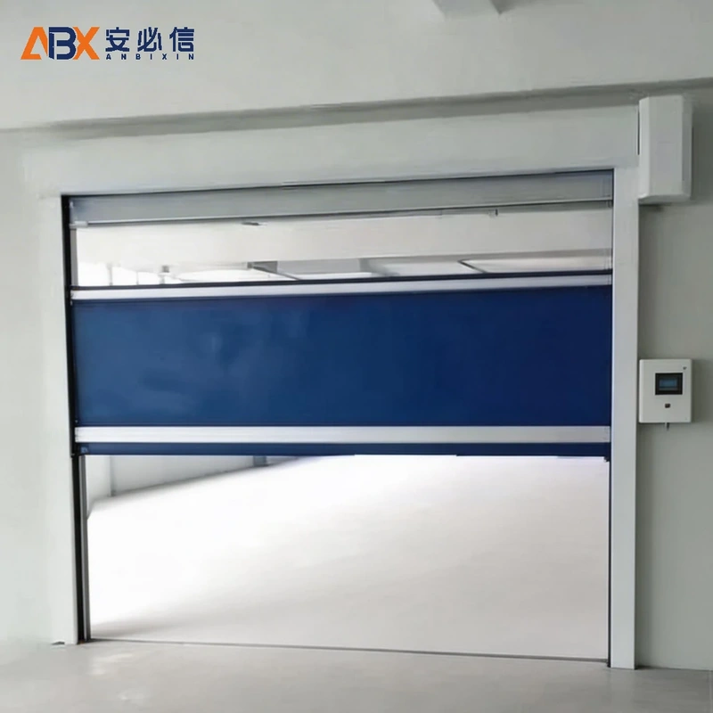 嘉峪关市快速门