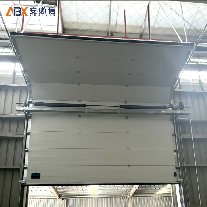 嘉峪关市升降滑升门