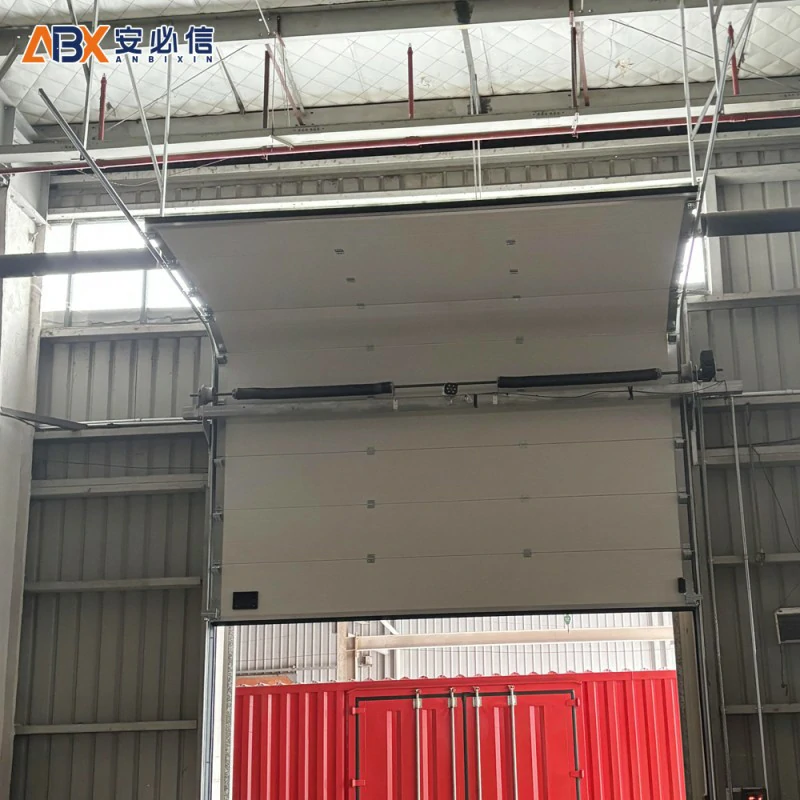嘉峪关市高扬程提升门