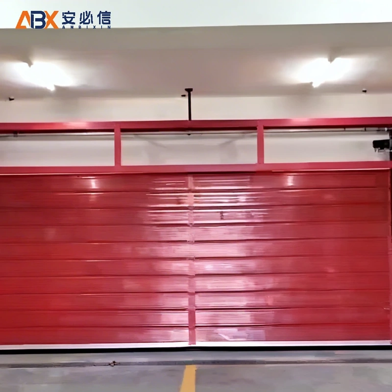 嘉峪关市洁净室高速门