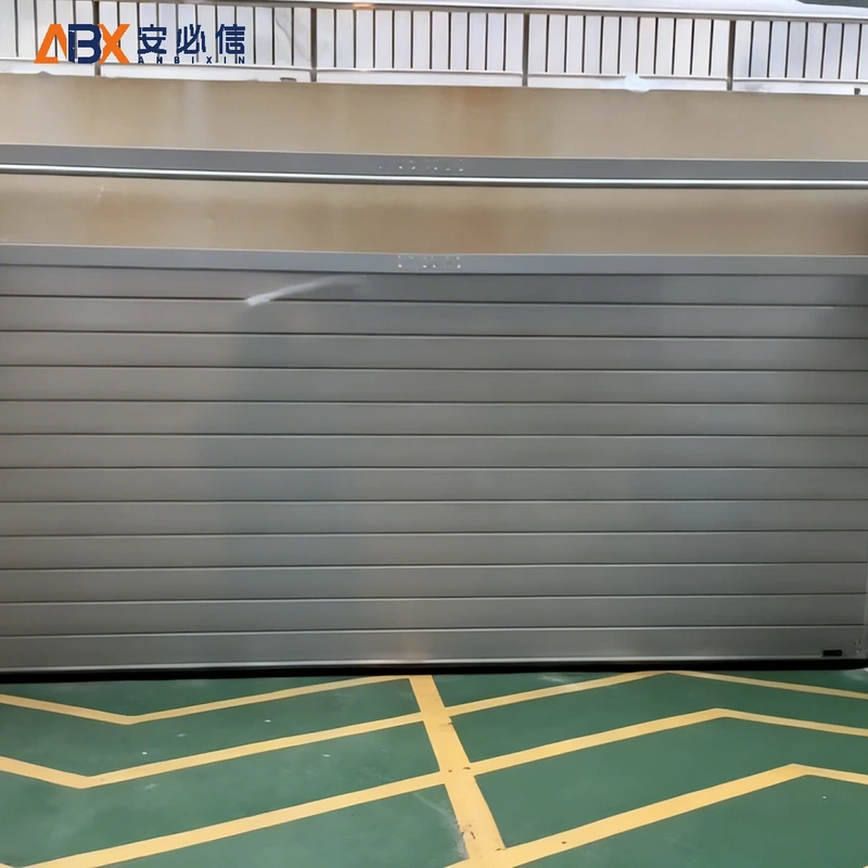 嘉峪关市消防高速门